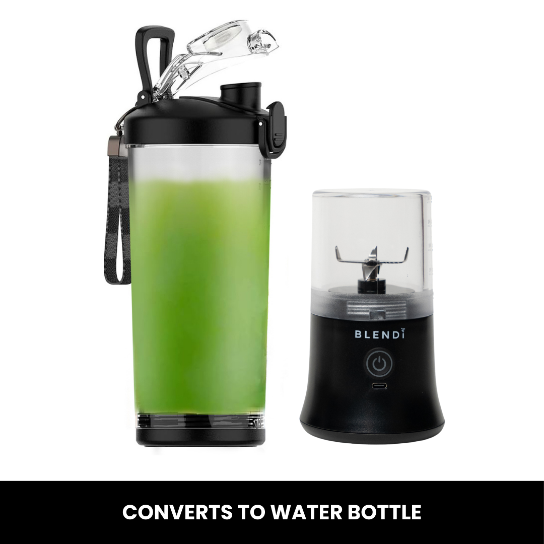 Ice Crushing Portable Blender (24oz)