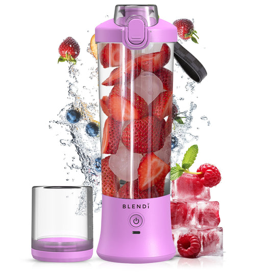 Ice Crushing Portable Blender (24oz)