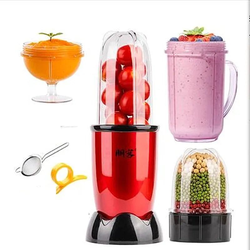 Multi Electric Juicer and Blender