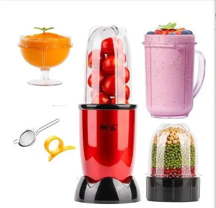 Multi Electric Juicer and Blender