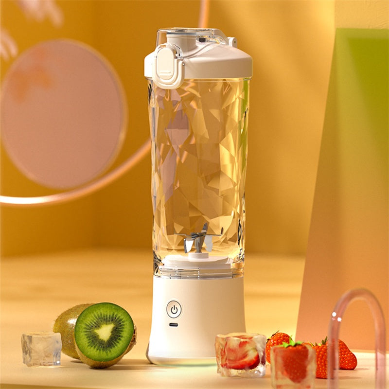 Portable Blender Juicer with 6 Blades