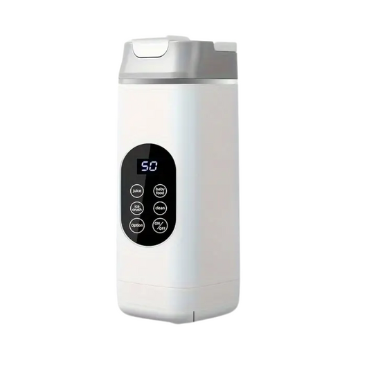 Wireless Portable Blender with USB Rechargeable
